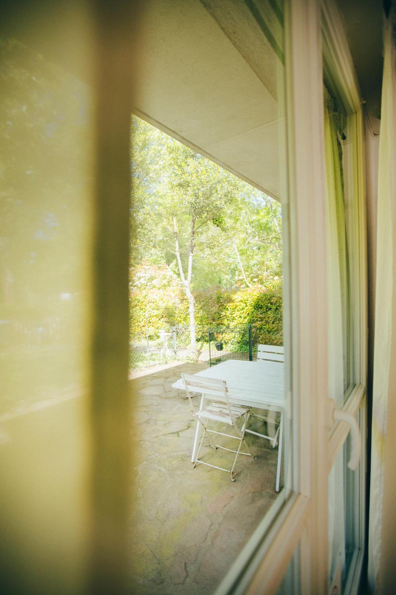 Cozy Garden Rooms Chevilly-Larue Exterior photo